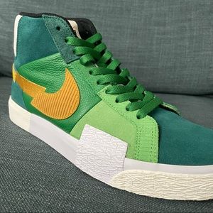 Nike SB Zoom Blazer Mid Premium mens size 9.5